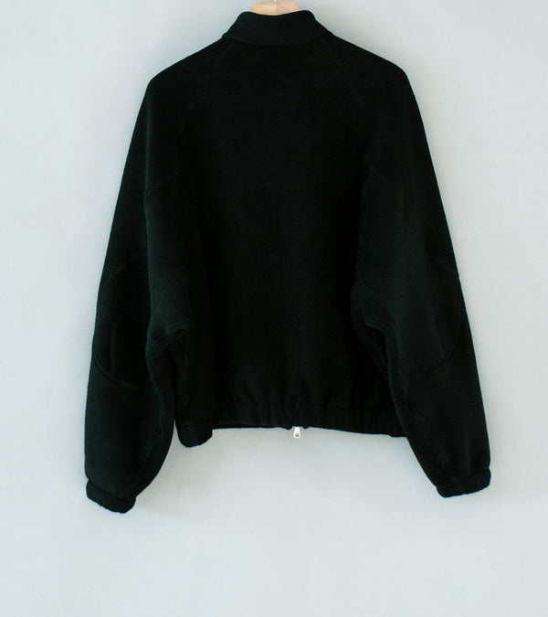 Greg Laboratory 'Adaptable Full Zip' (Black)