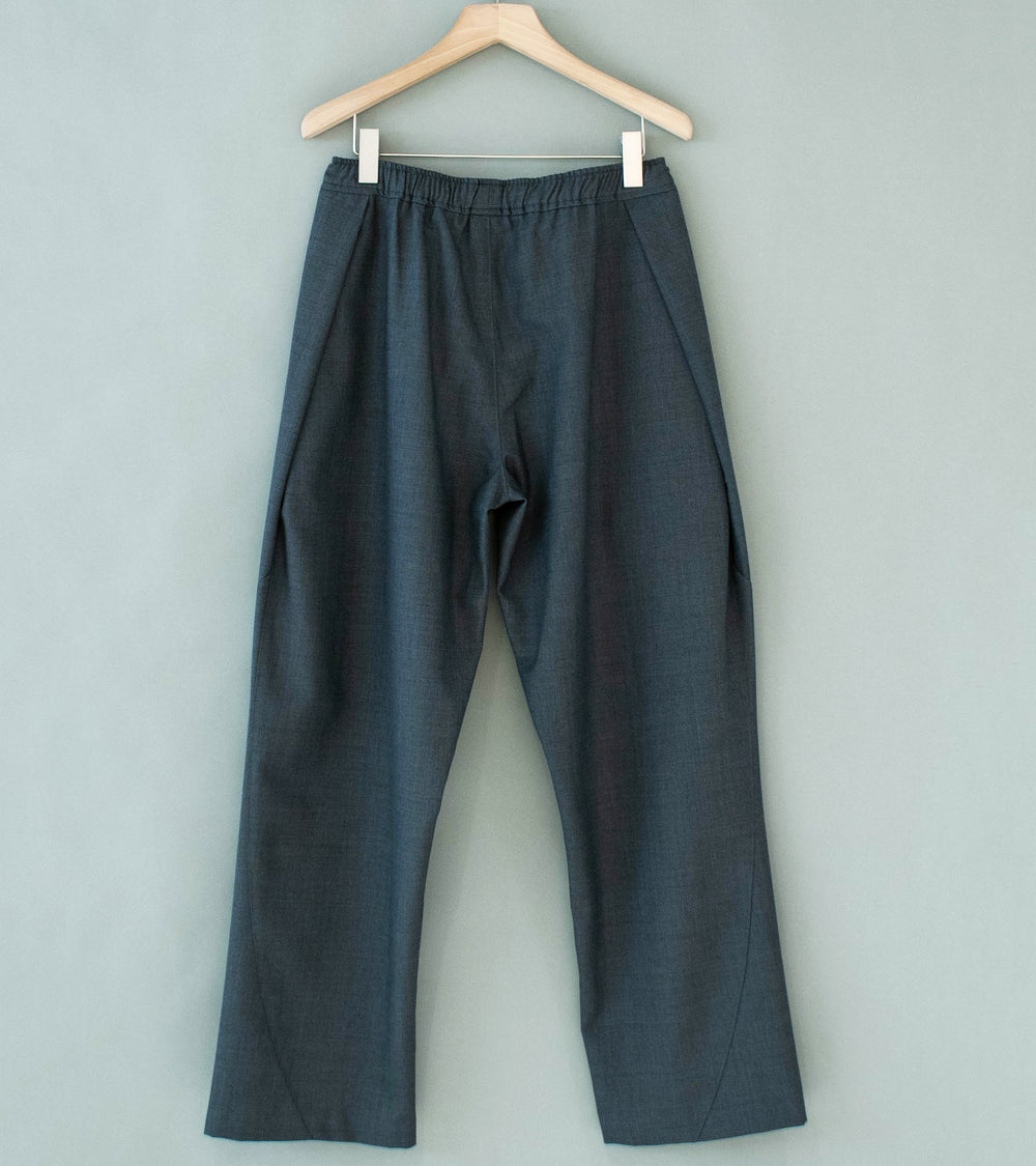 Greg Laboratory 'Experimental Standard Pant' (Grey)