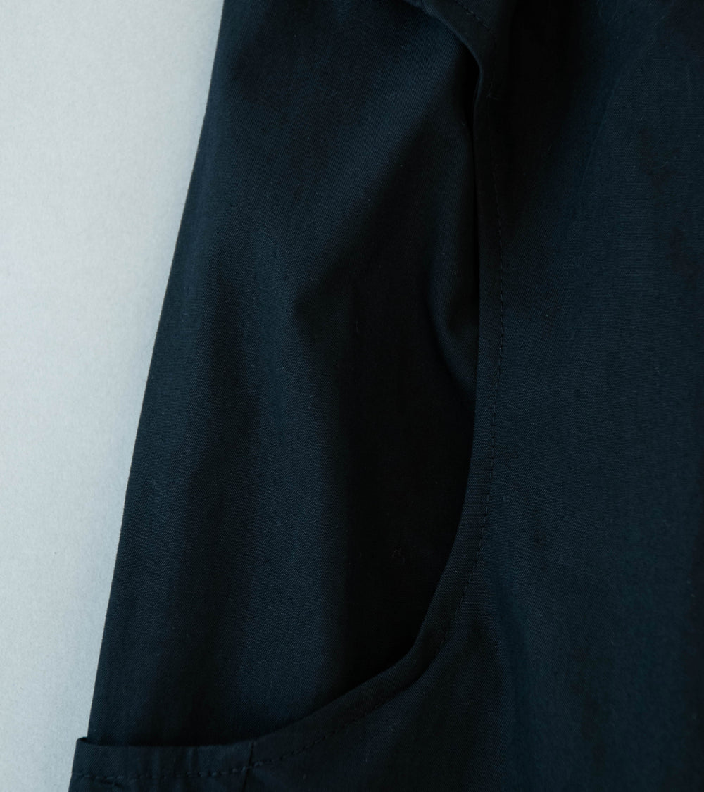 Greg Laboratory 'Permanent Concept Standard Pant' (Black)