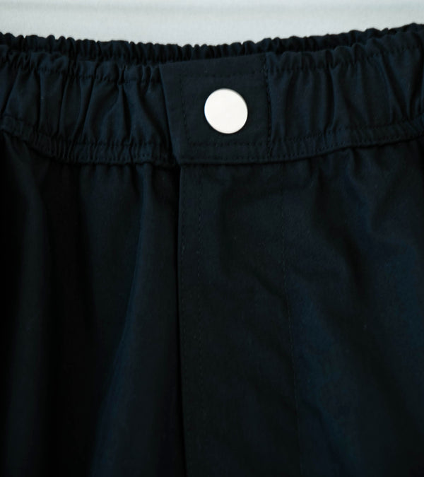 Greg Laboratory 'Permanent Concept Standard Pant' (Black)