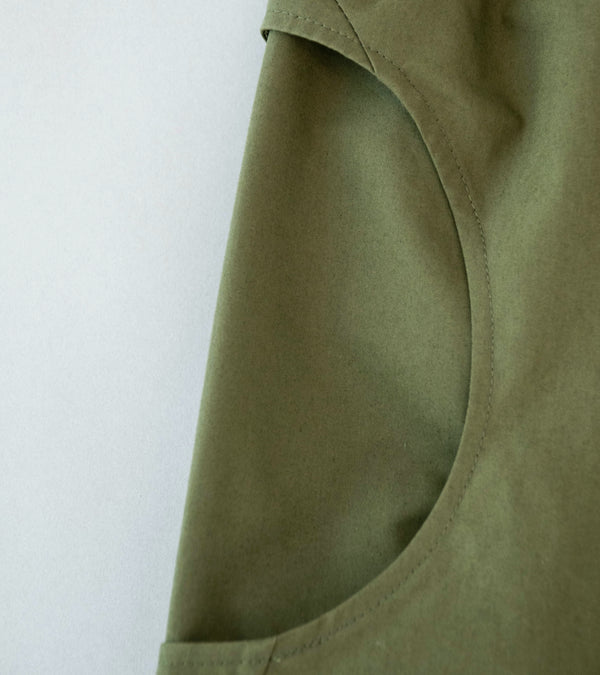 Greg Laboratory 'Permanent Concept Standard Pant' (Army Green)