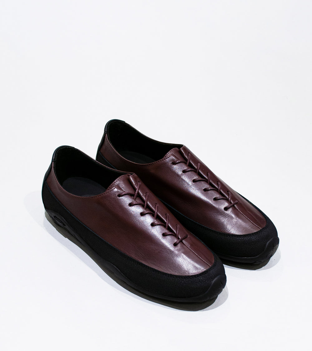 Tarvas 'Wanderer Shoe' (Plum)