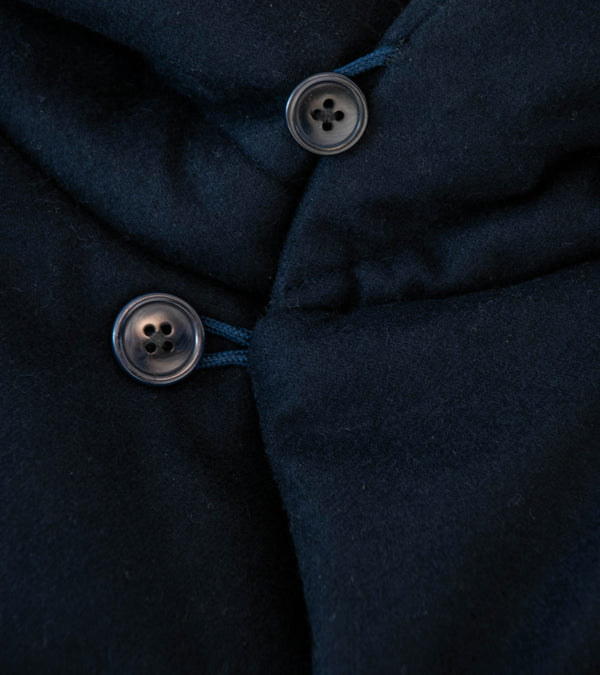 Arpenteur 'Loft Jacket' (Midnight Two Layer Wool)