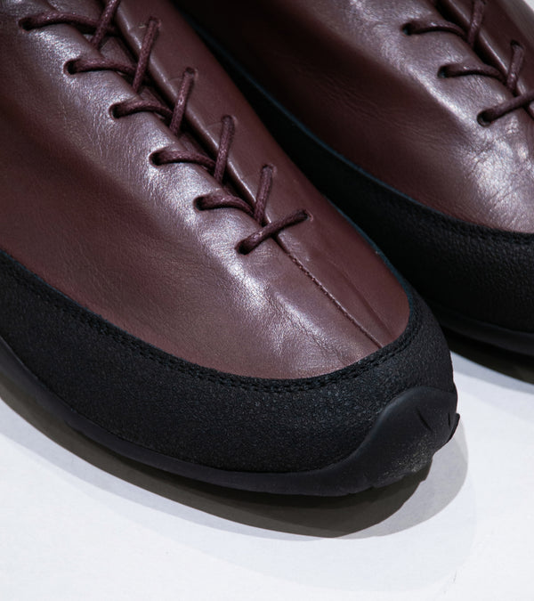 Tarvas 'Wanderer Shoe' (Plum)
