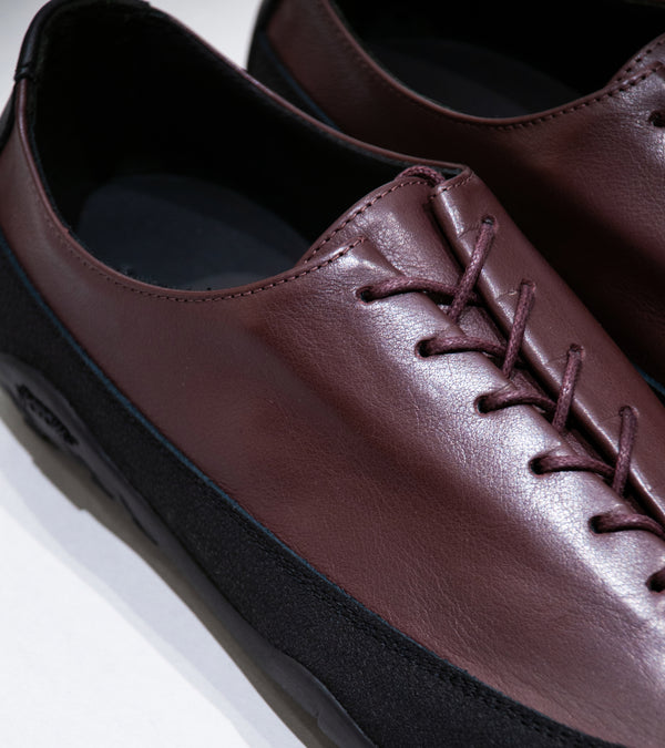 Tarvas 'Wanderer Shoe' (Plum)