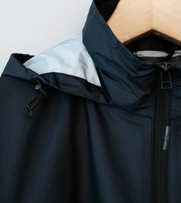 Product Twelve 'Ultra Light Shell Jacket' (Black)