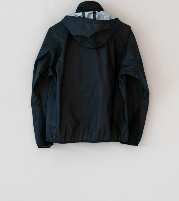 Product Twelve 'Ultra Light Shell Jacket' (Black)