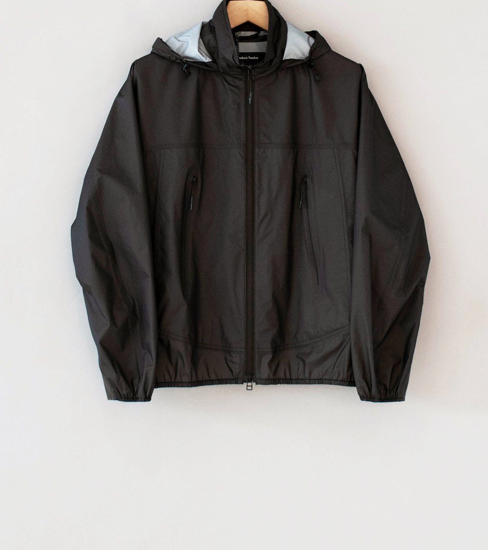 Product Twelve 'Ultra Light Shell Jacket' (Brown)