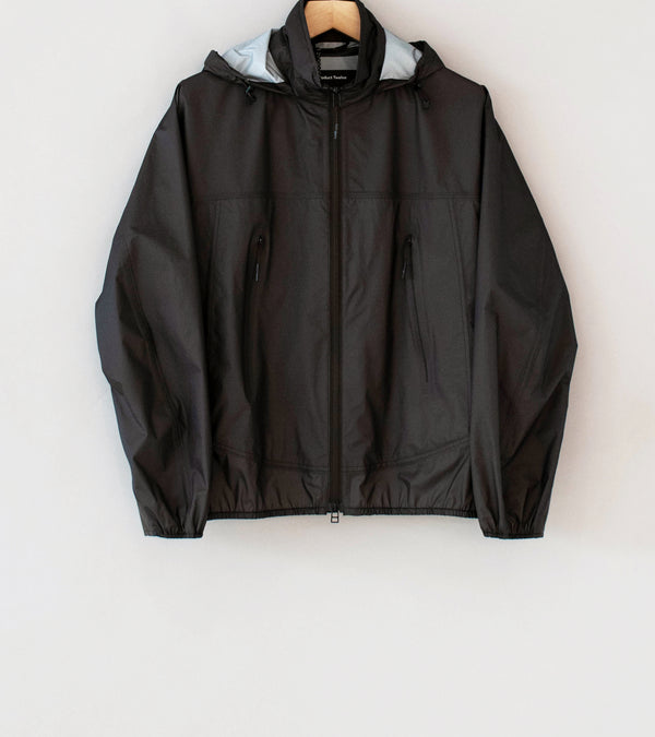 Product Twelve 'Ultra Light Shell Jacket' (Brown)