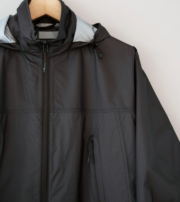 Product Twelve 'Ultra Light Shell Jacket' (Brown)