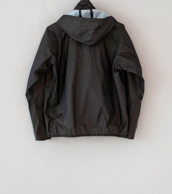 Product Twelve 'Ultra Light Shell Jacket' (Brown)