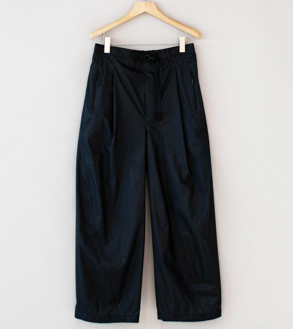 Product Twelve 'Ultra Light Shell Pants' (Black)
