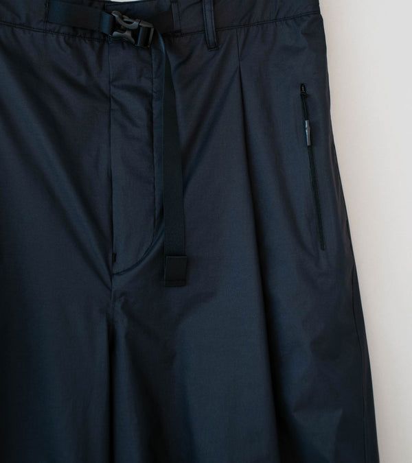 Product Twelve 'Ultra Light Shell Pants' (Black)