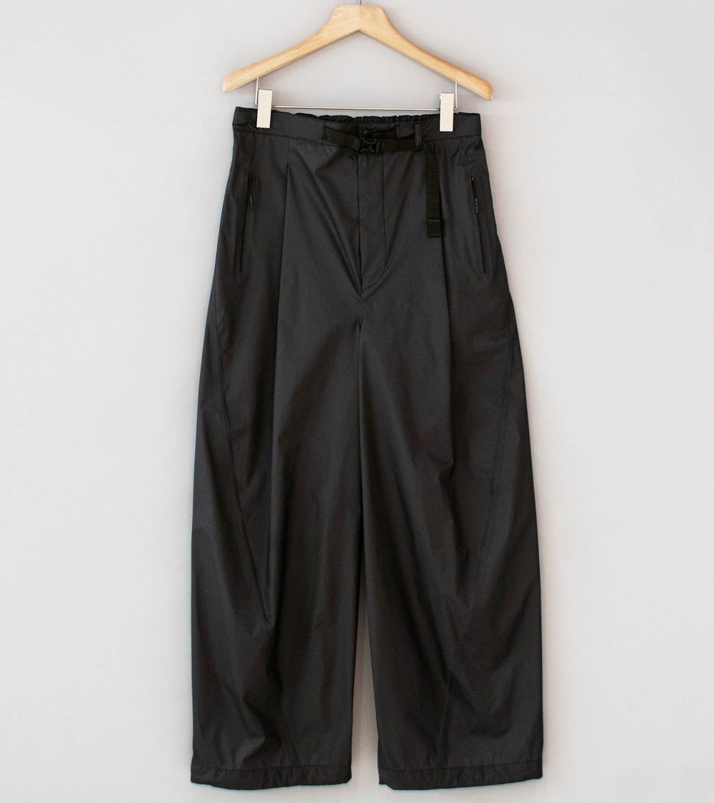 Product Twelve 'Ultra Light Shell Pants' (Brown)
