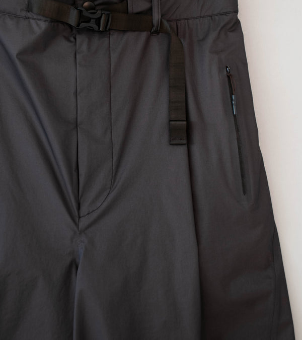 Product Twelve 'Ultra Light Shell Pants' (Brown)