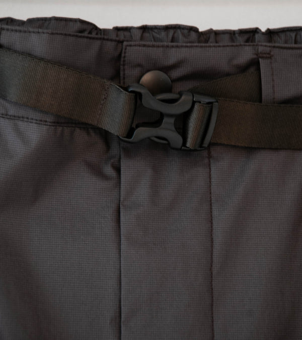 Product Twelve 'Ultra Light Shell Pants' (Brown)