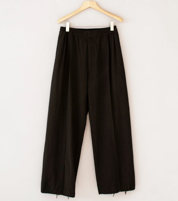Product Twelve 'Techno Wool Sleeping Trousers' (Brown)