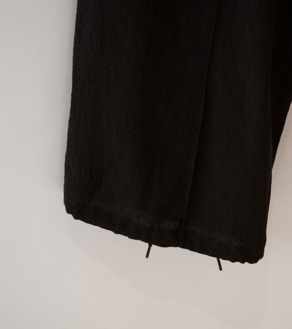 Product Twelve 'Techno Wool Sleeping Trousers' (Brown)