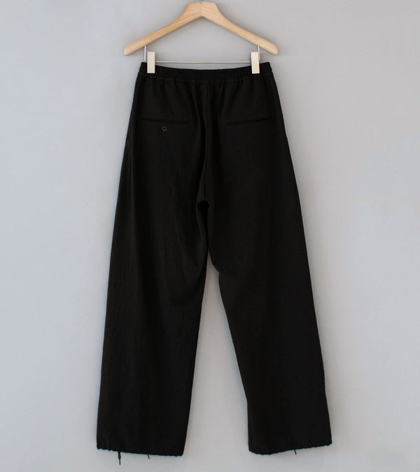 Product Twelve 'Techno Wool Sleeping Trousers' (Brown)