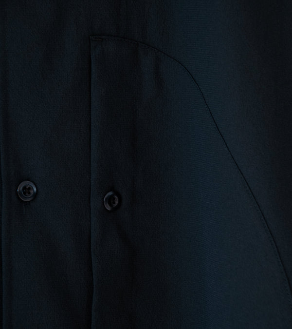 Product Twelve 'Ventilation Short Sleeve Shirt' (Black)