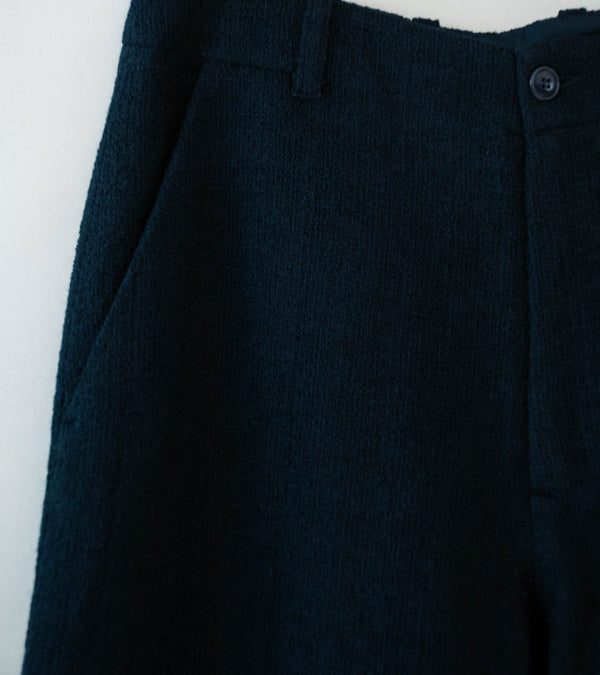 Arpenteur 'Lux Lined Pant' (Midnight Fantasy Tweed)