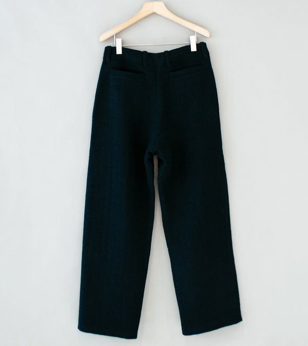 Arpenteur 'Lux Lined Pant' (Midnight Fantasy Tweed)