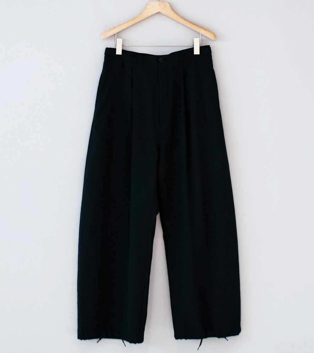 Product Twelve 'Ventilation Trousers' (Black)