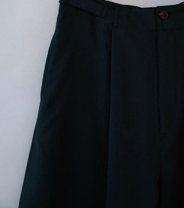 Product Twelve 'Ventilation Trousers' (Black)