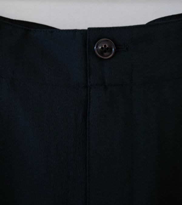 Product Twelve 'Ventilation Trousers' (Black)