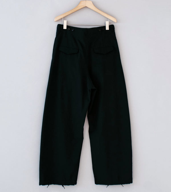 Product Twelve 'Ventilation Trousers' (Black)