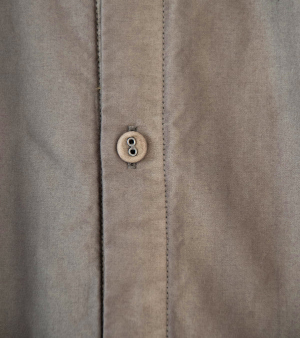 Arpenteur 'Doris Shirt' (Warm Grey Light Moleskine)