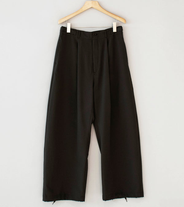 Product Twelve 'Ventilation Trousers' (Brown)