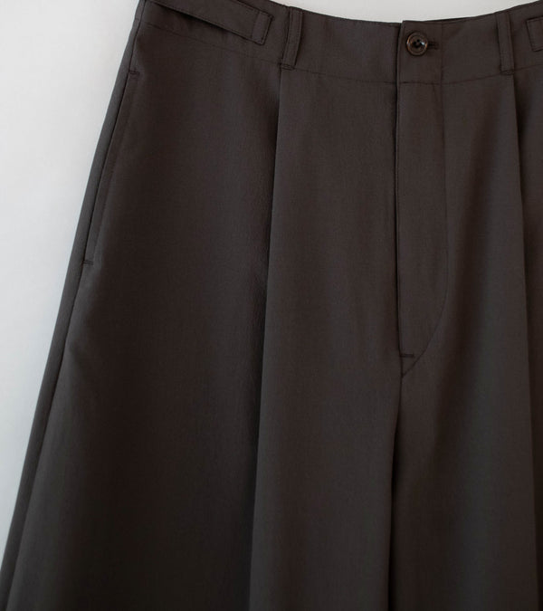 Product Twelve 'Ventilation Trousers' (Brown)