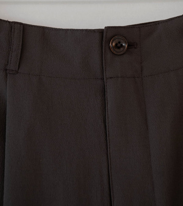 Product Twelve 'Ventilation Trousers' (Brown)