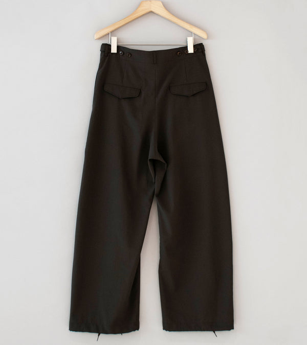 Product Twelve 'Ventilation Trousers' (Brown)