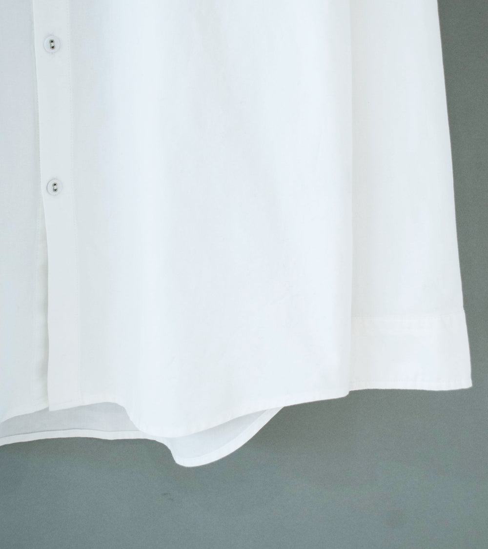 Arpenteur 'Doris Shirt' (White Light Moleskine)