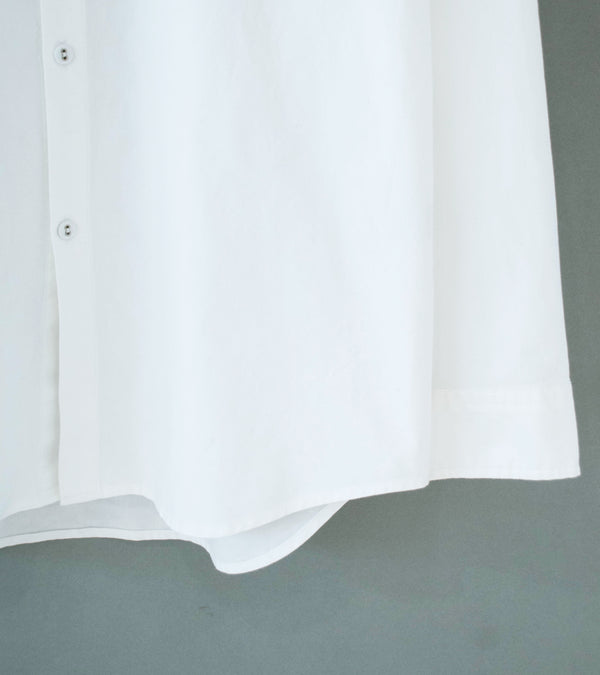 Arpenteur 'Doris Shirt' (White Light Moleskine)