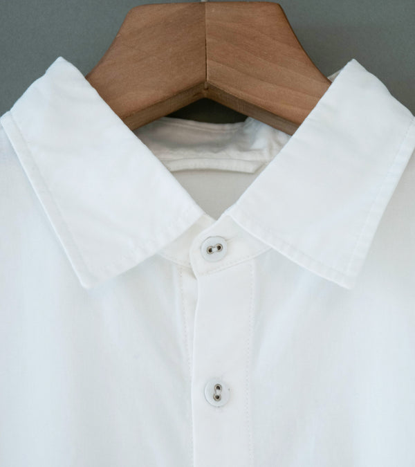 Arpenteur 'Doris Shirt' (White Light Moleskine)