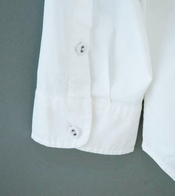 Arpenteur 'Doris Shirt' (White Light Moleskine)