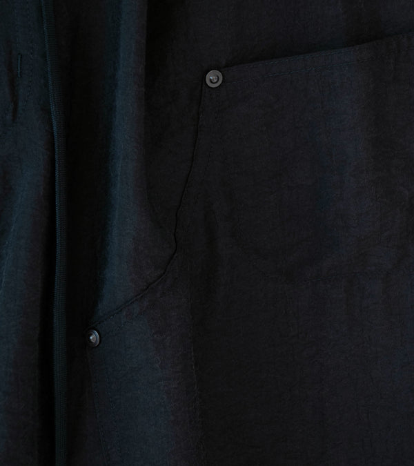 Product Twelve 'Silk Nylon Short Work Pants' (Black)