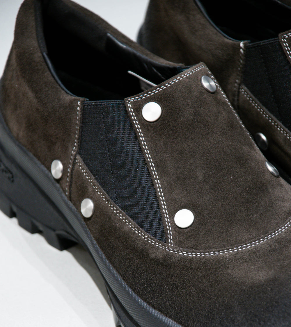OAO 'Les Arcts Boots Low' (Brown)