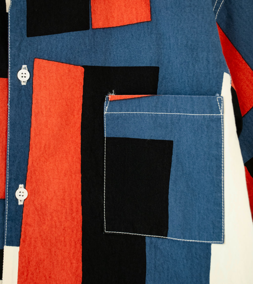 Offering 'Block Shirt' (Multi)