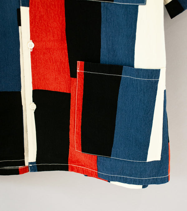 Offering 'Block Shirt' (Multi)