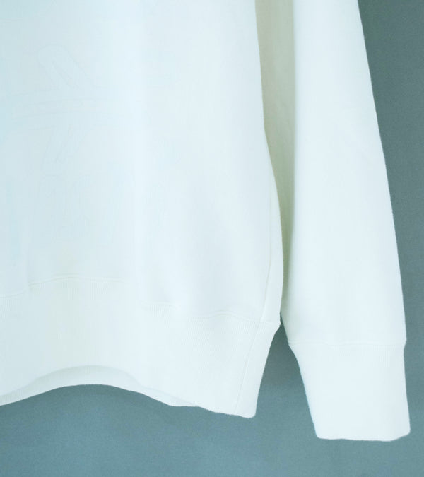 Buckets New York 'Future Sweatshirt' (Off White)