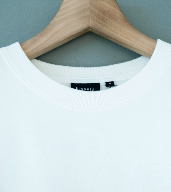 Buckets New York 'Future Sweatshirt' (Off White)