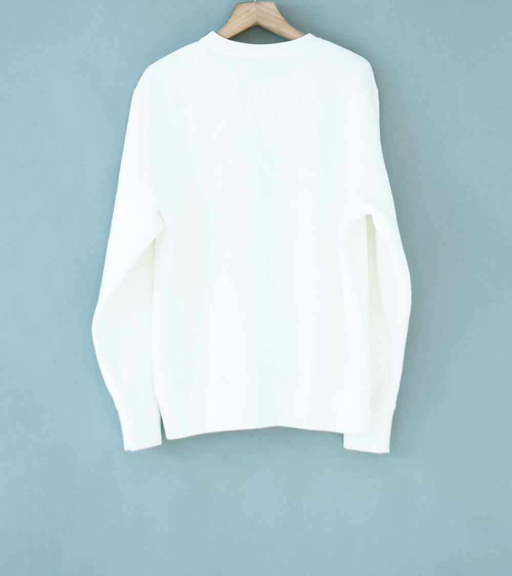 Buckets New York 'Future Sweatshirt' (Off White)