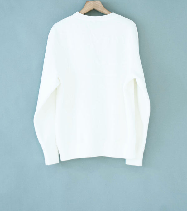 Buckets New York 'Future Sweatshirt' (Off White)