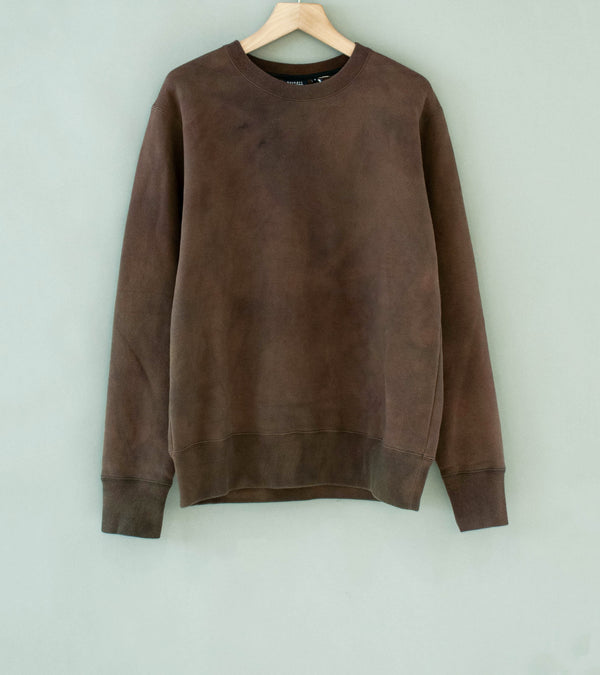 Buckets New York 'Muds Sweatshirt' (Brown)