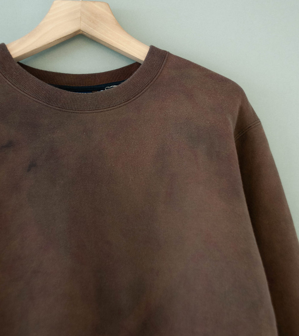 Buckets New York 'Muds Sweatshirt' (Brown)