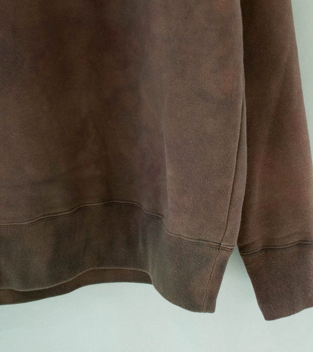Buckets New York 'Muds Sweatshirt' (Brown)